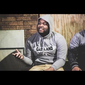 Meet your Posher, Anthony